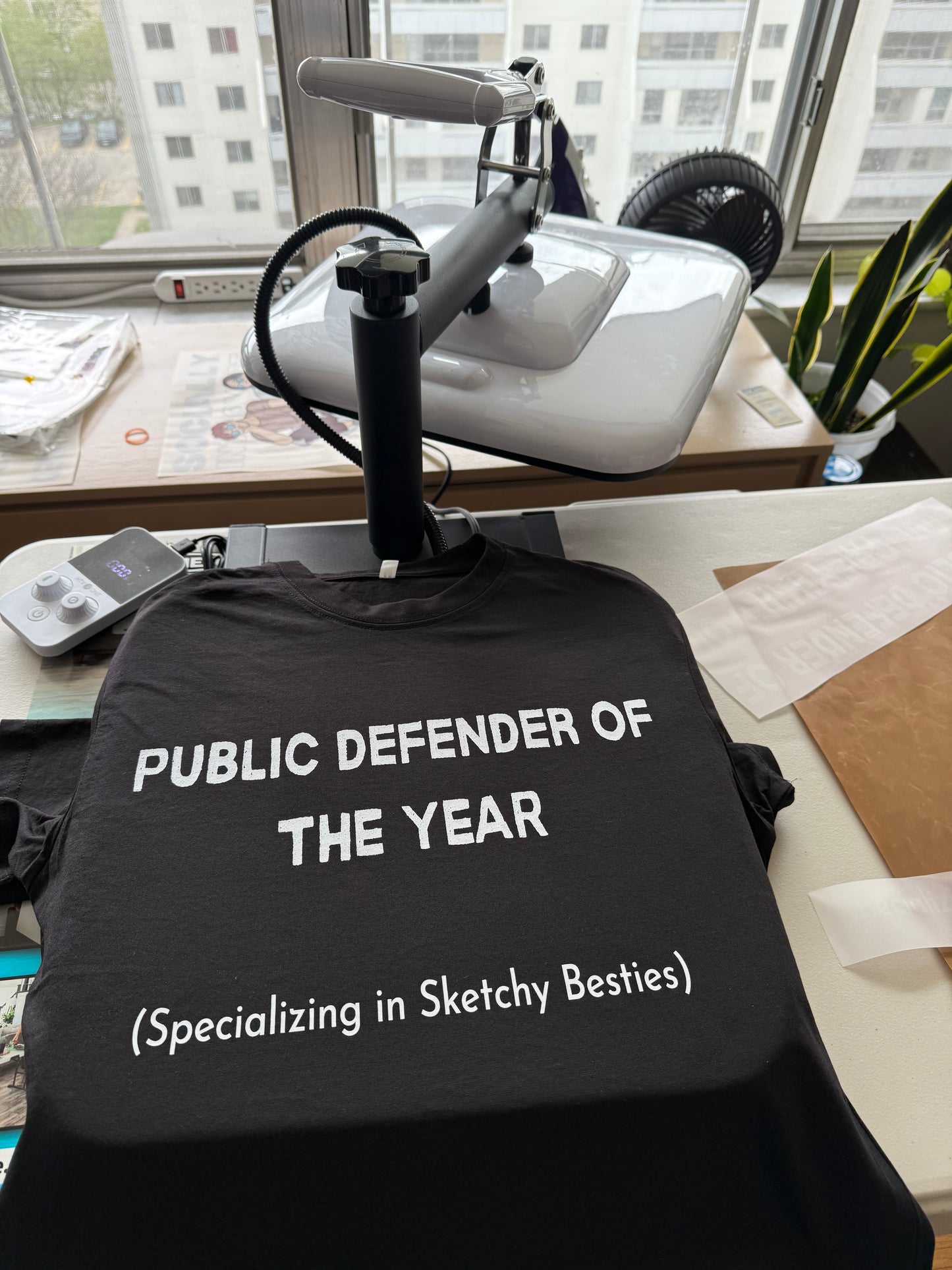 Custom T-shirt