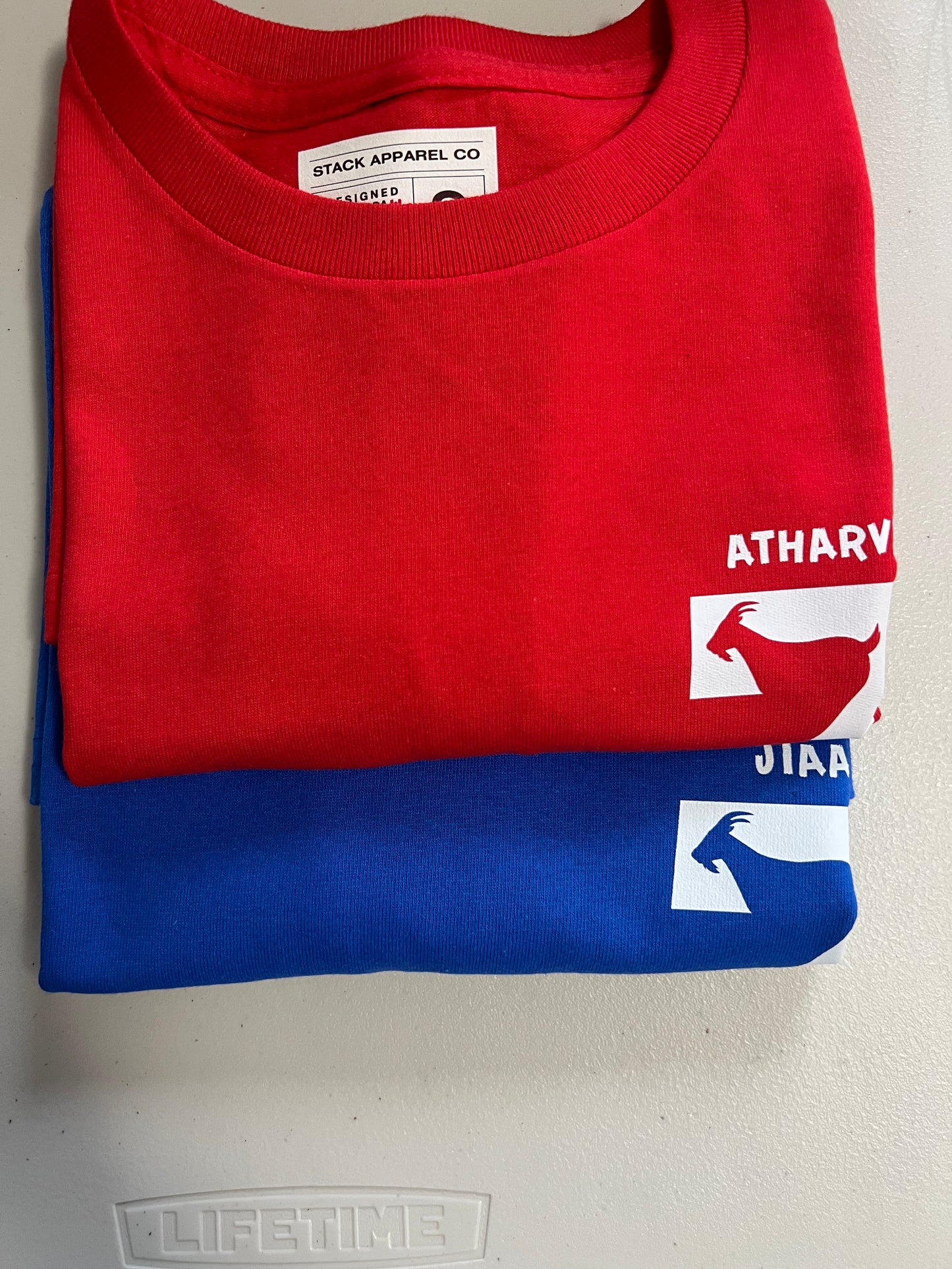 Custom T-shirt