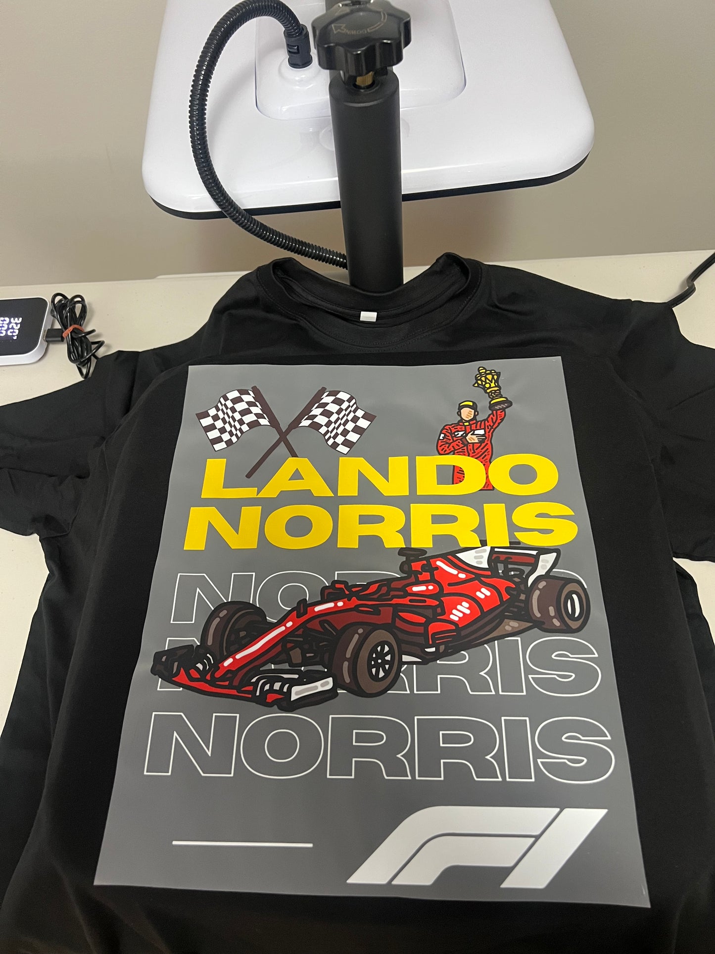 Custom T-shirt