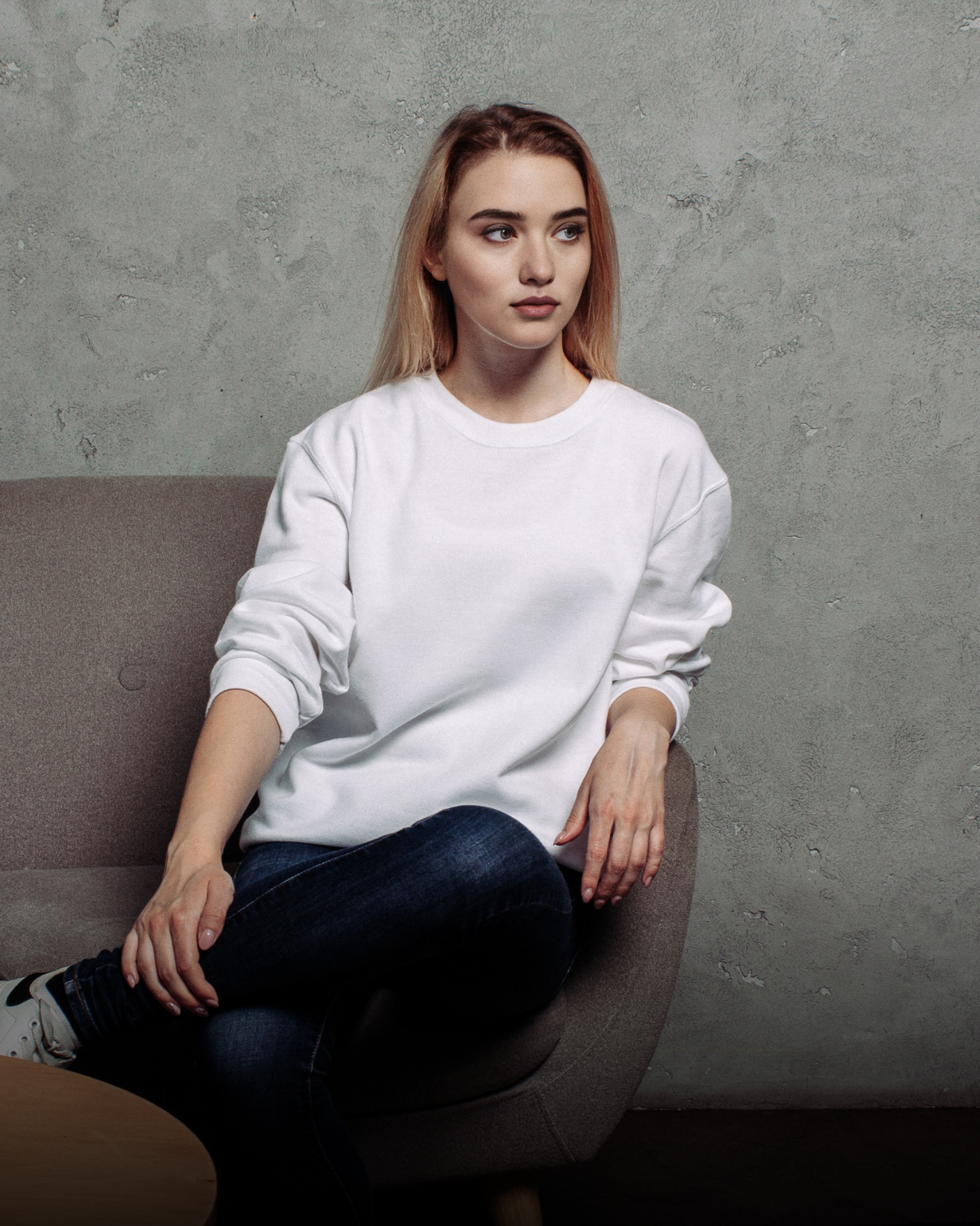 Unisex Fleece Sweatshirt
