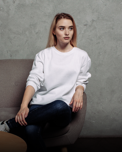 Unisex Fleece Sweatshirt