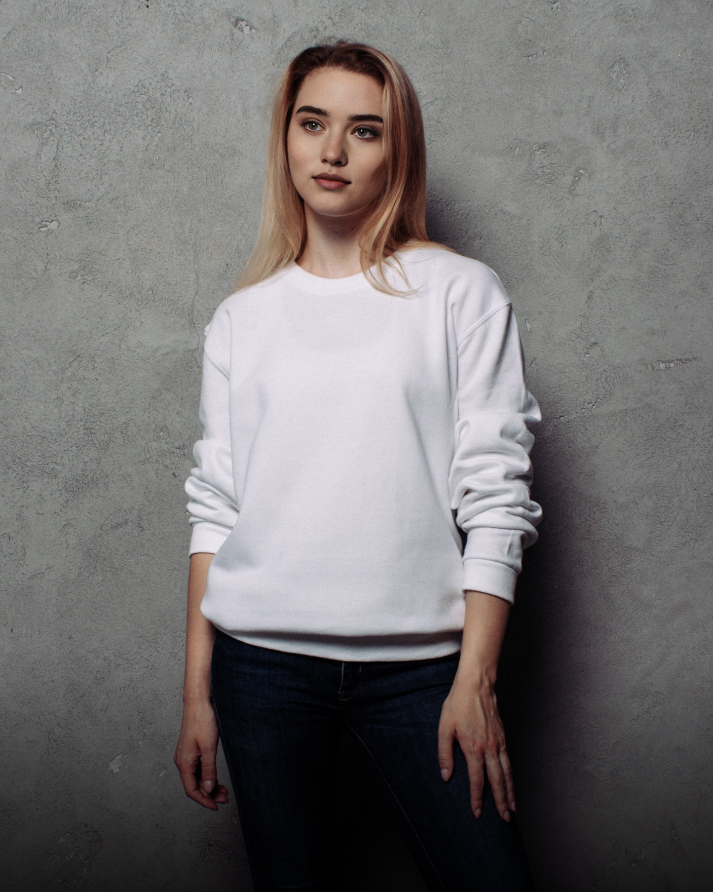 Unisex Fleece Sweatshirt