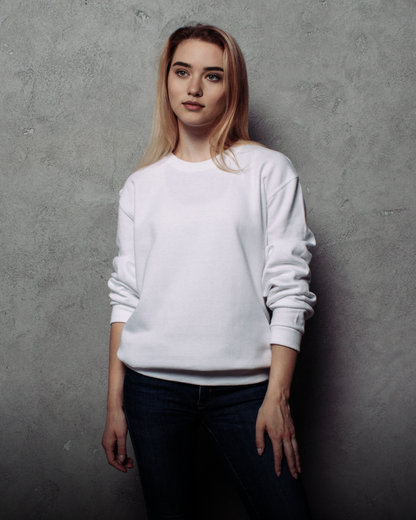 Unisex Fleece Sweatshirt