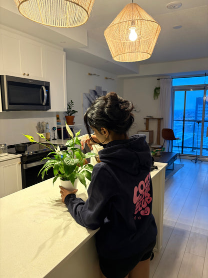 Cozy Soul Club Hoodie