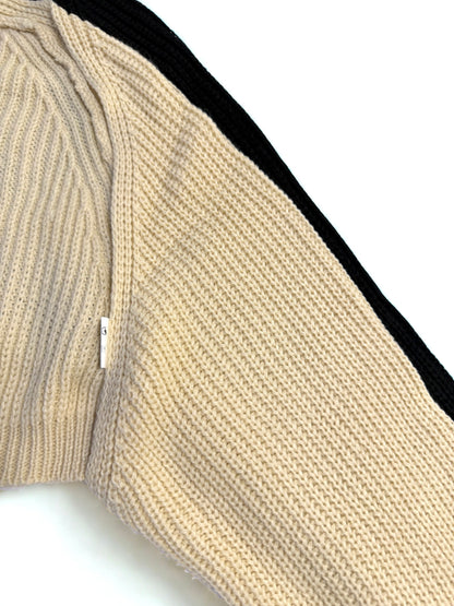 Knitted Bolero Cardigan