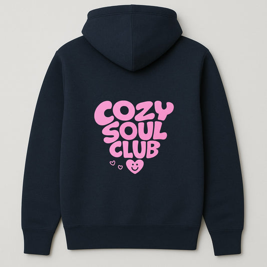 Cozy Soul Club Hoodie