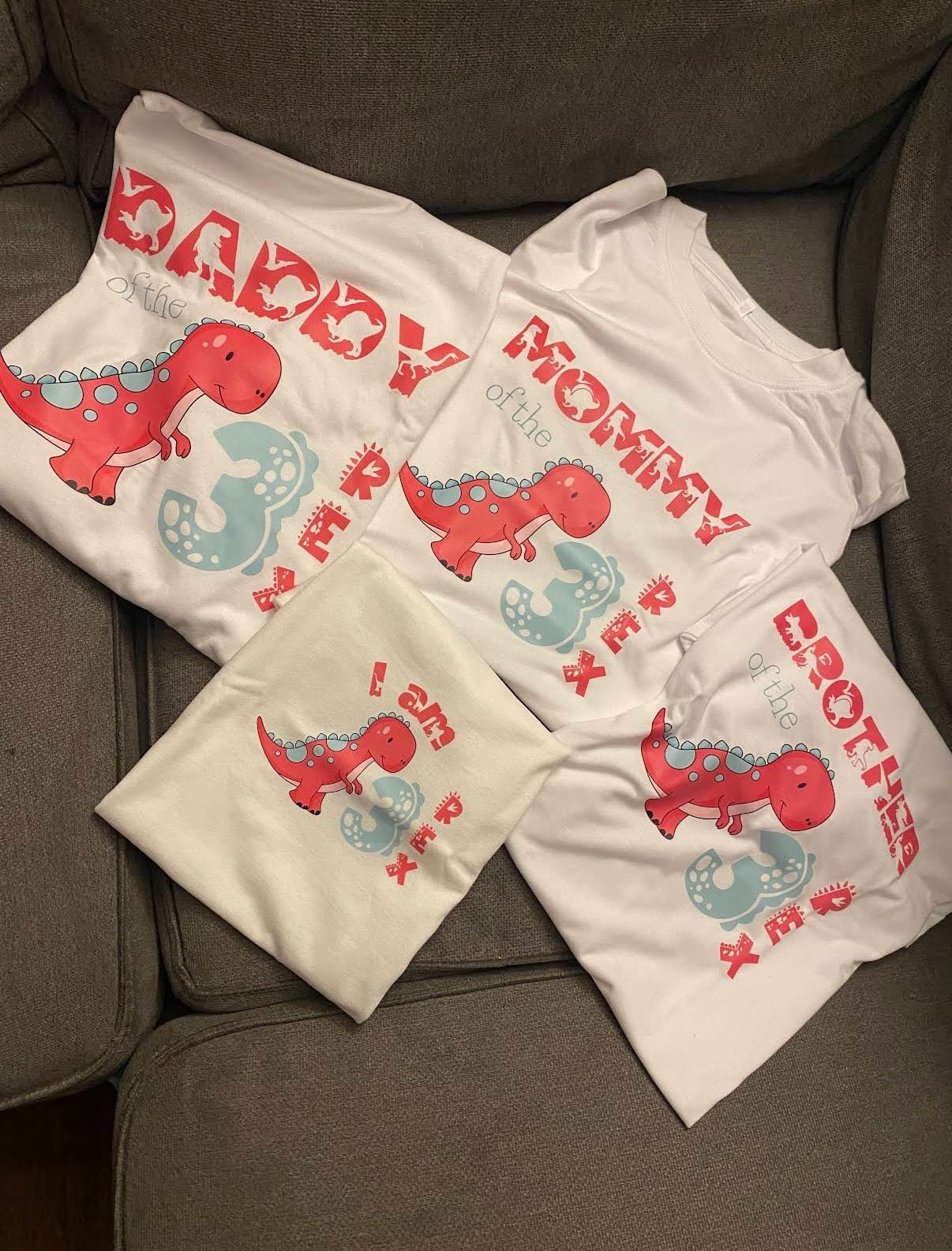 Custom T-shirt