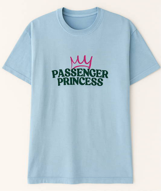 Passenger Princess 👑