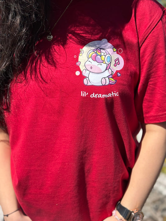 Lil' Dramatic T-shirt