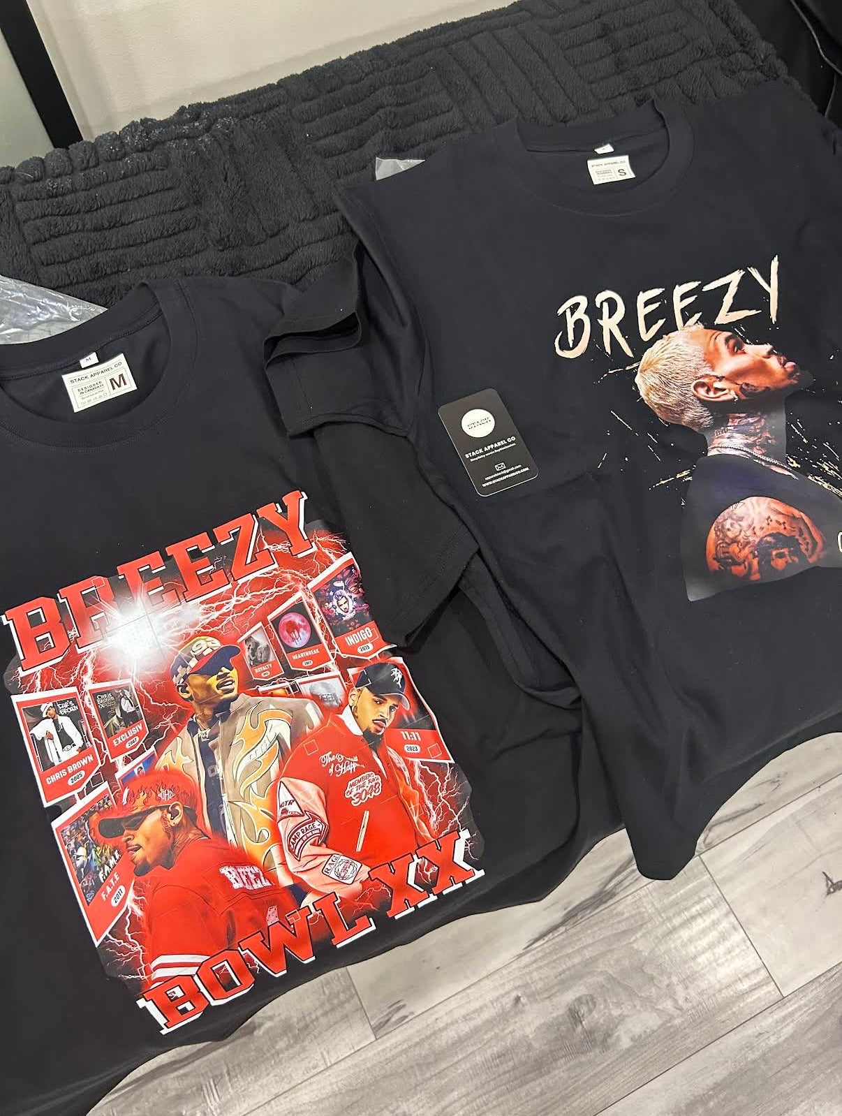 Custom T-shirt