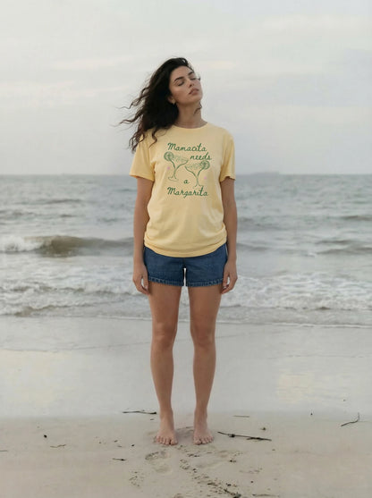 Mamacita Needs a Margarita T-Shirt