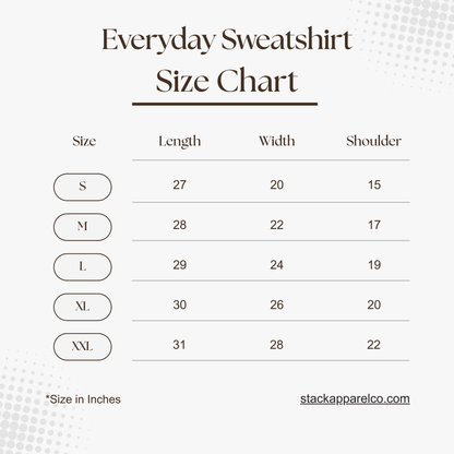 Unisex Fleece Sweatshirt