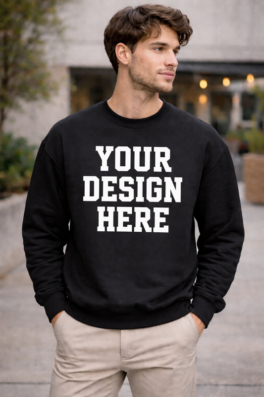 Custom Sweatshirt