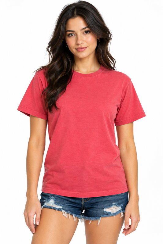 Adult Comfort Colours T-shirts
