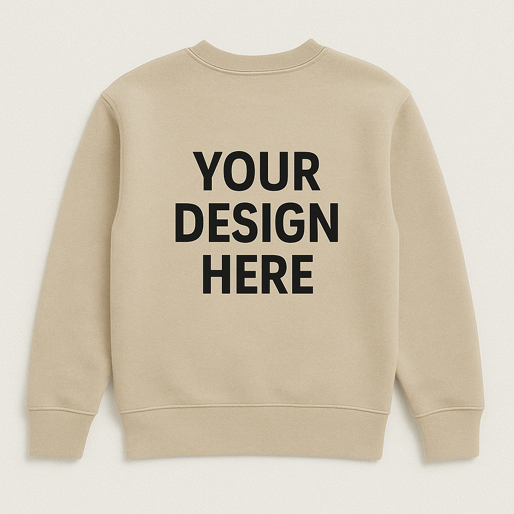 Custom Sweatshirt