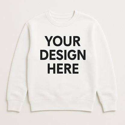 Custom Sweatshirt