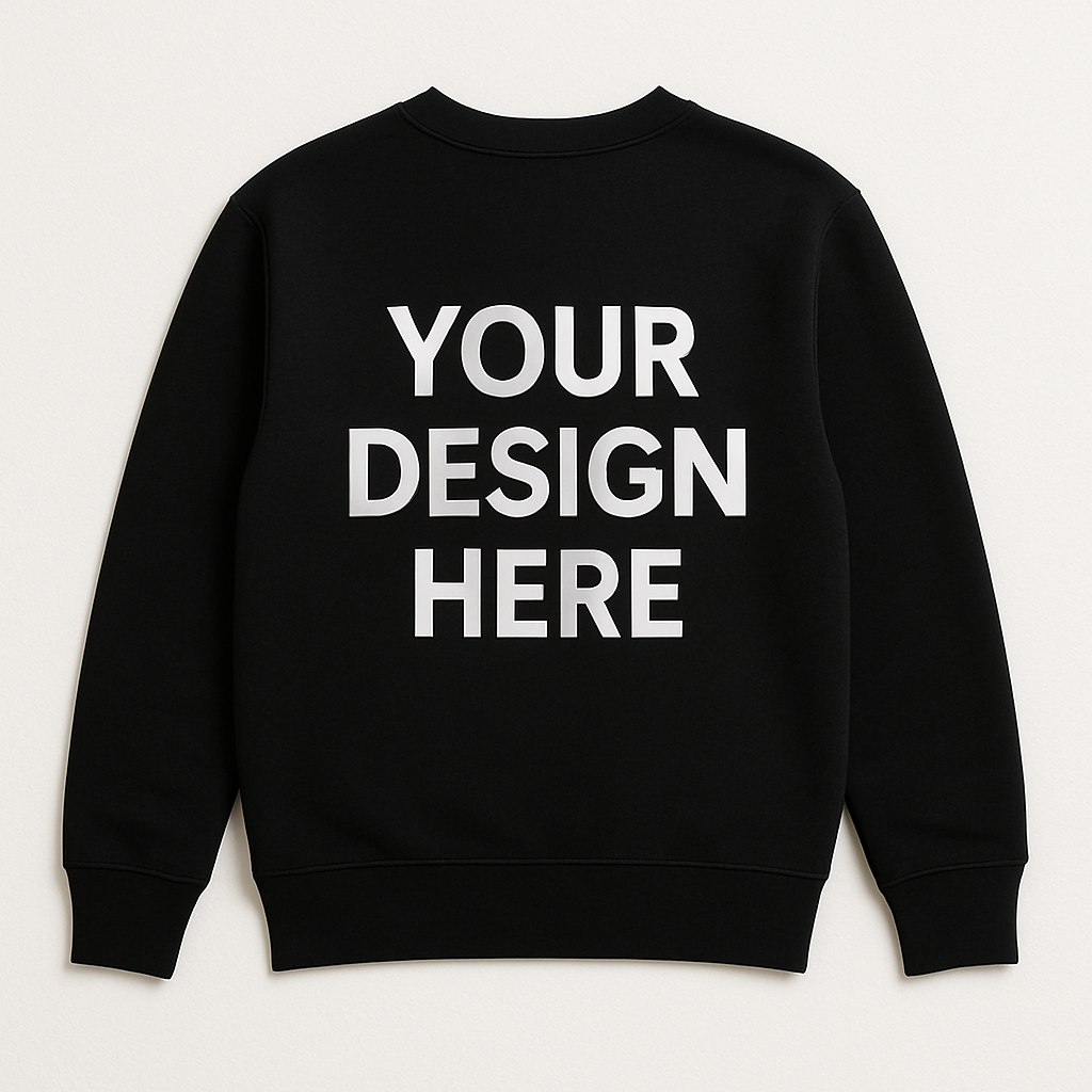 Custom Sweatshirt