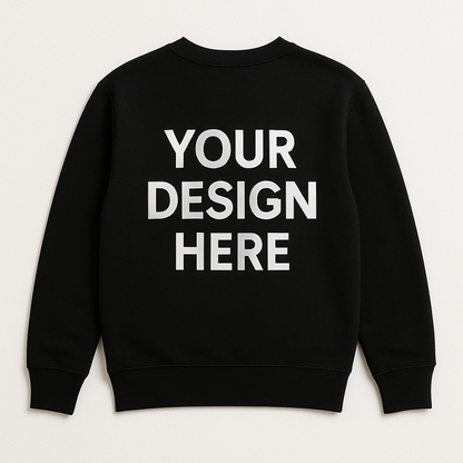Custom Sweatshirt