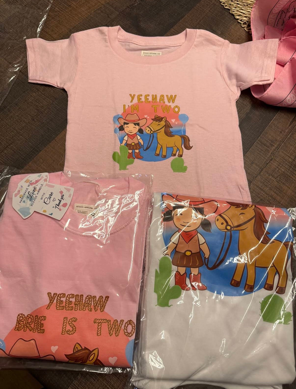 Custom T-shirt