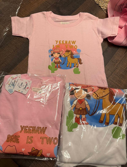 Custom T-shirt