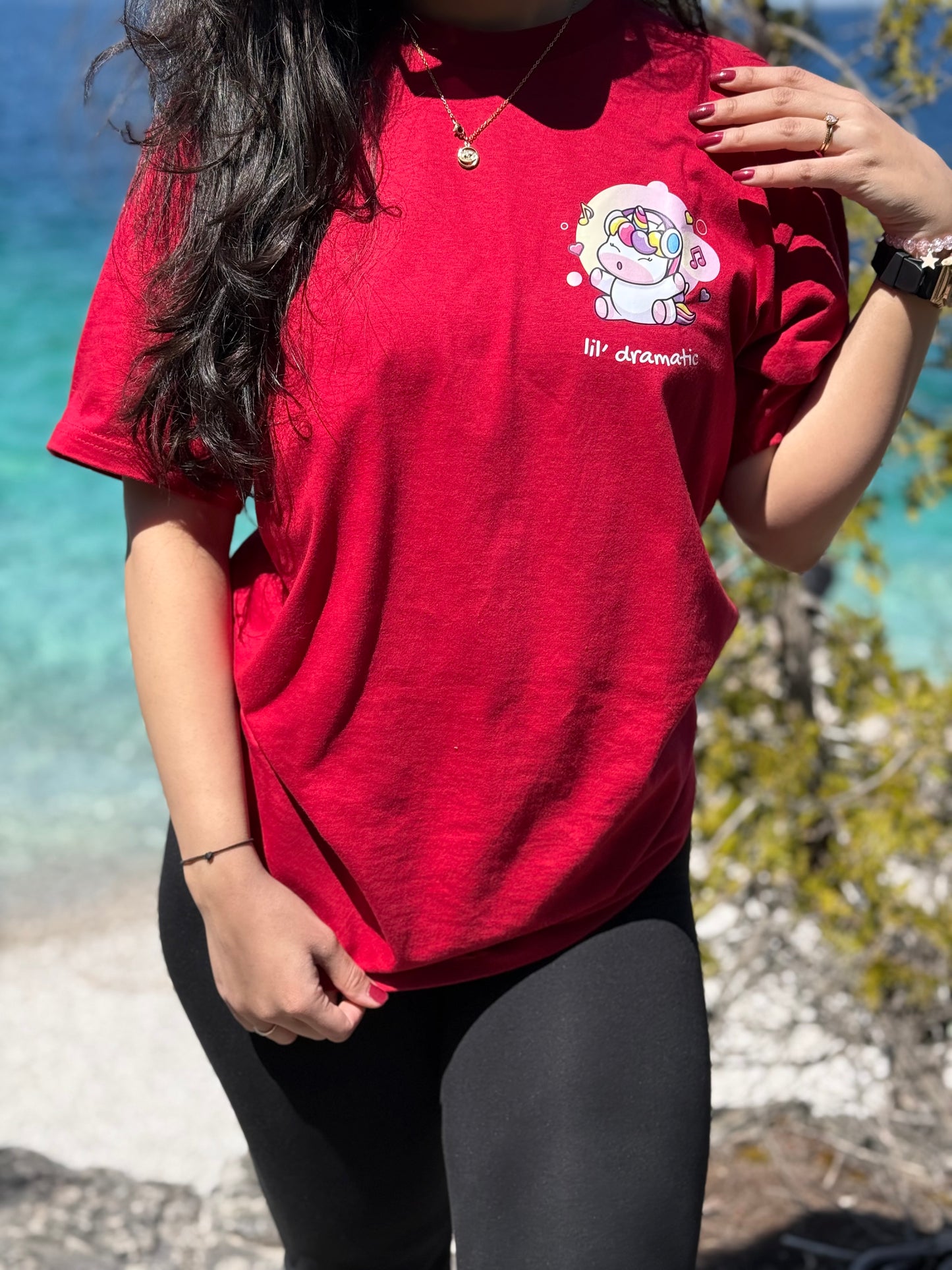Lil' Dramatic T-shirt