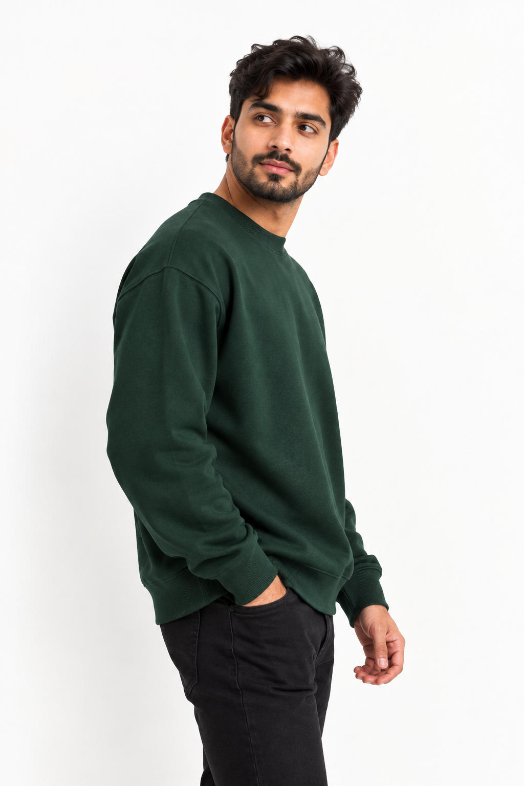 Gildan 18000 Unisex Crewneck Sweatshirt