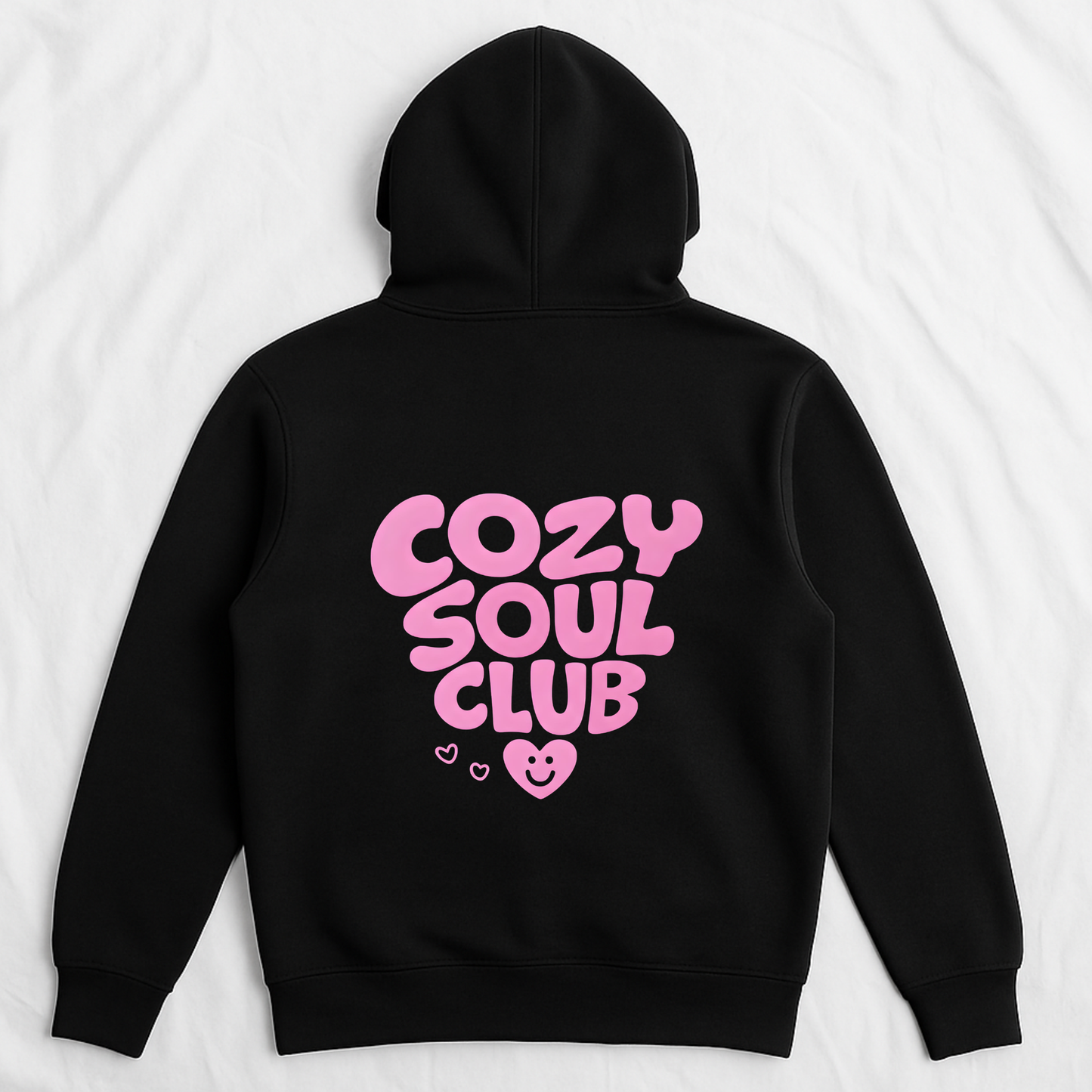Cozy Soul Club Hoodie
