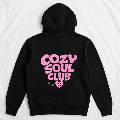 Cozy Soul Club Hoodie