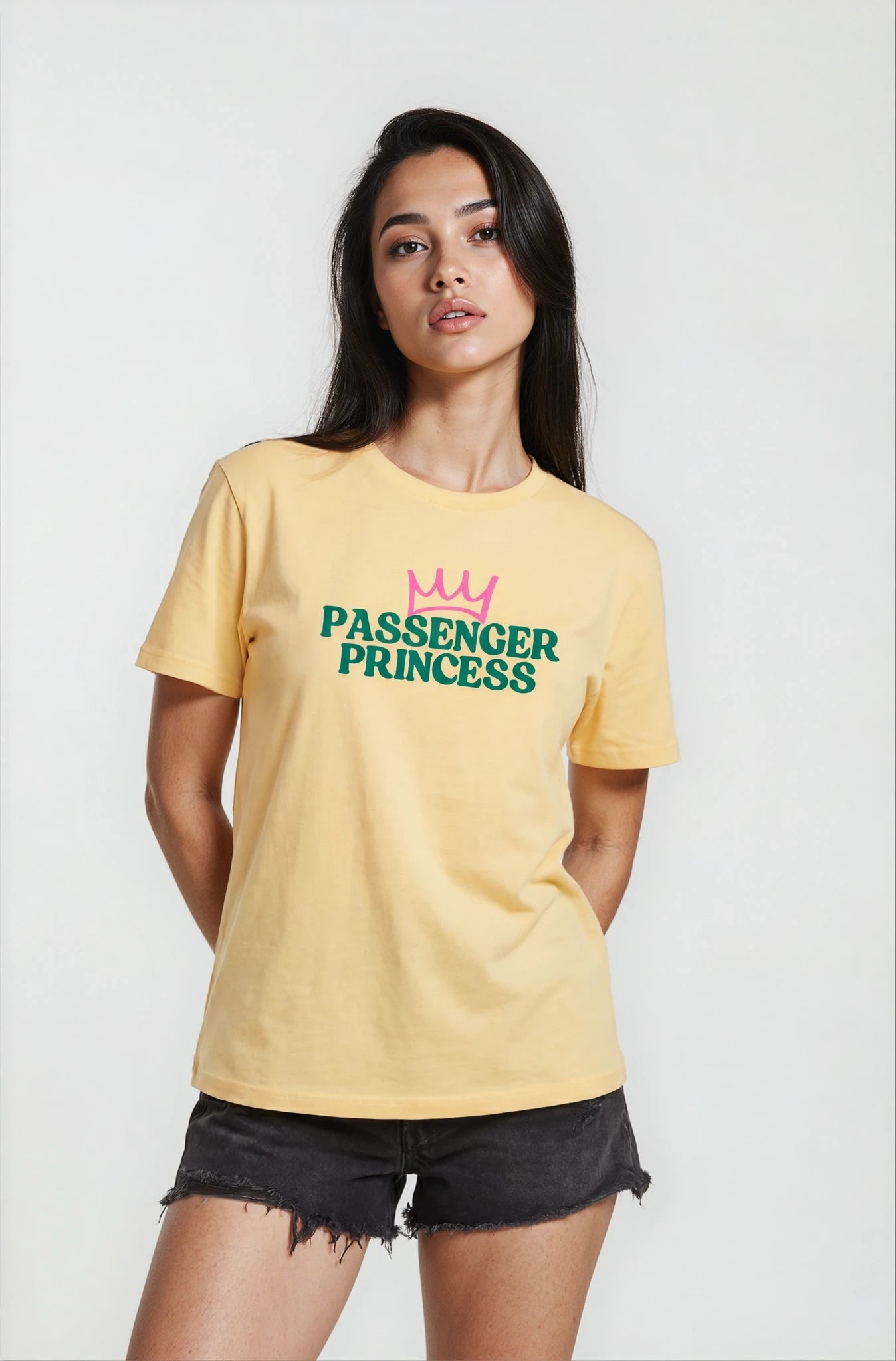 Passenger Princess