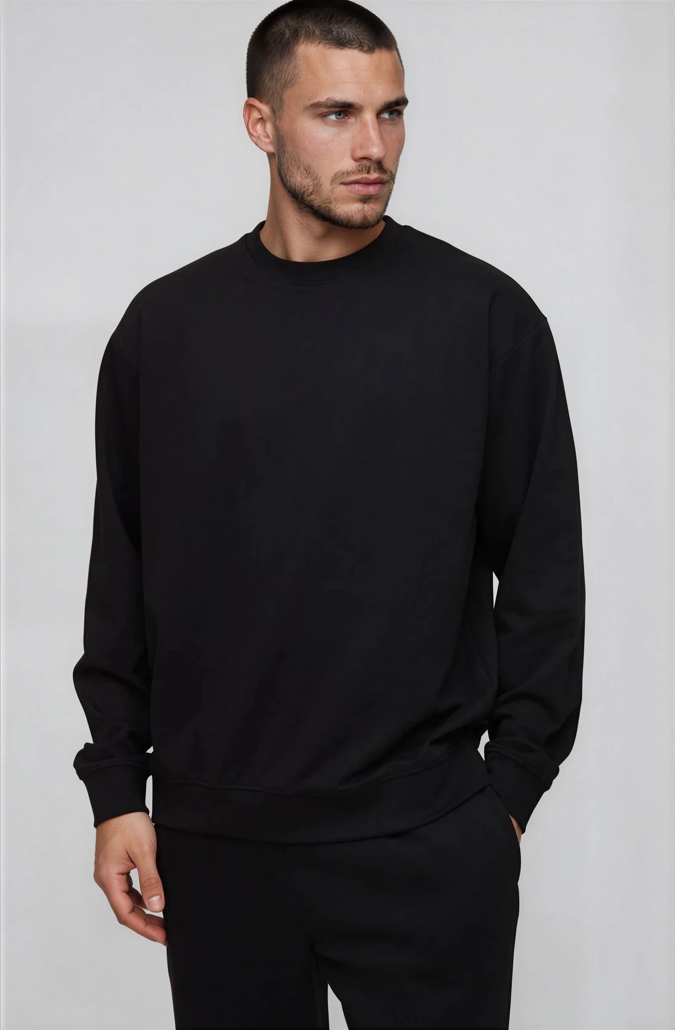 Unisex Fleece Sweatshirt