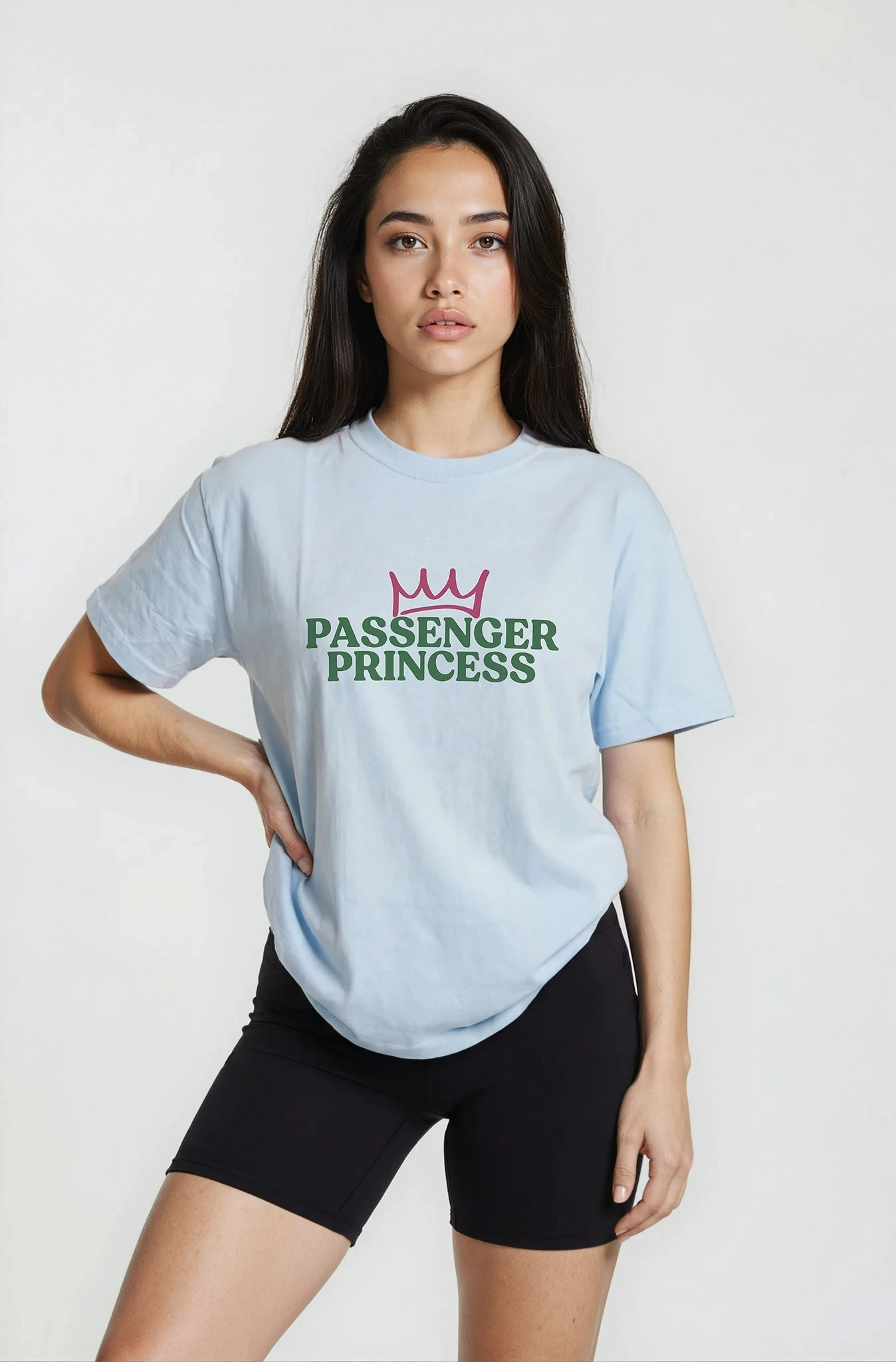 Passenger Princess