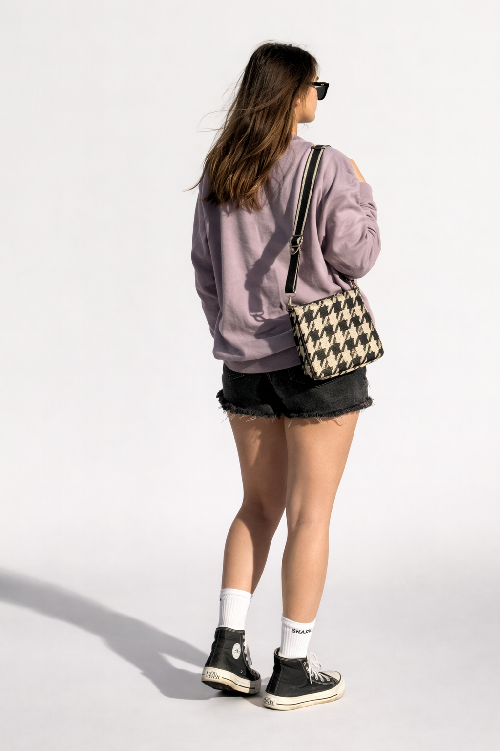 The Cozy Sweatshirt