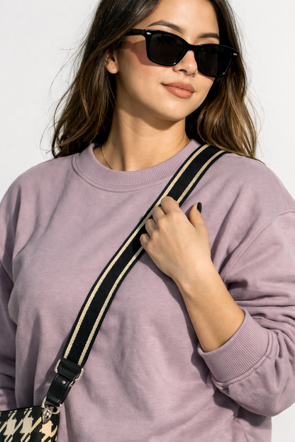 The Cozy Sweatshirt