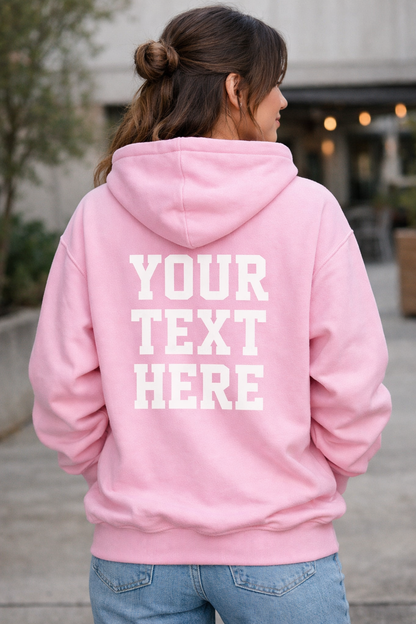 Custom Hoodies