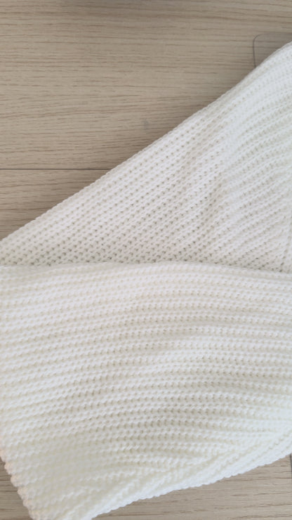 Knitted Bolero Cardigan